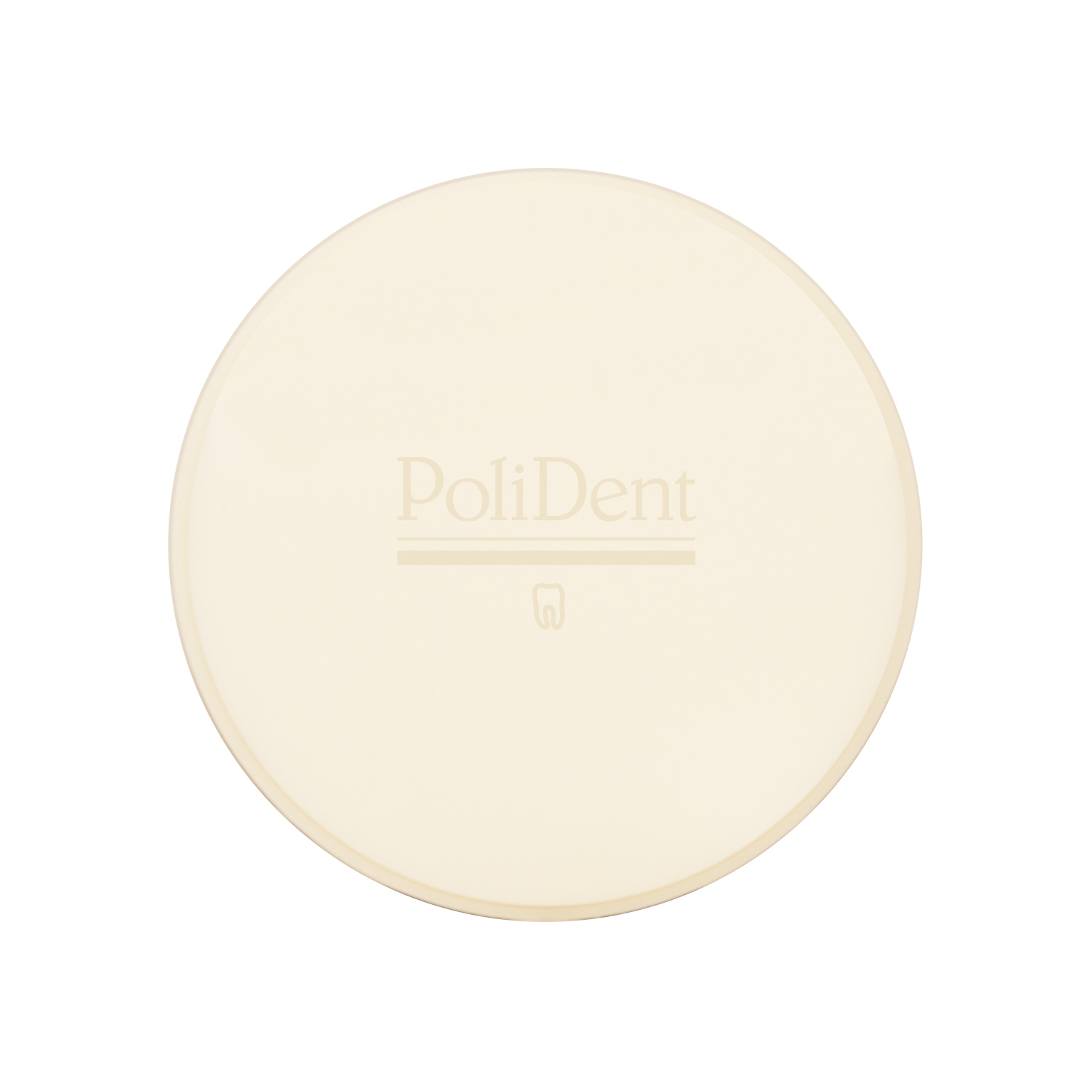 PoliDent™ Multilayer Shoulder PMMA 98x20mm