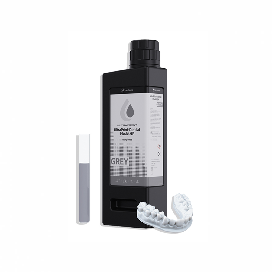 HeyGears™ UltraPrint-Dental Model GP Harz