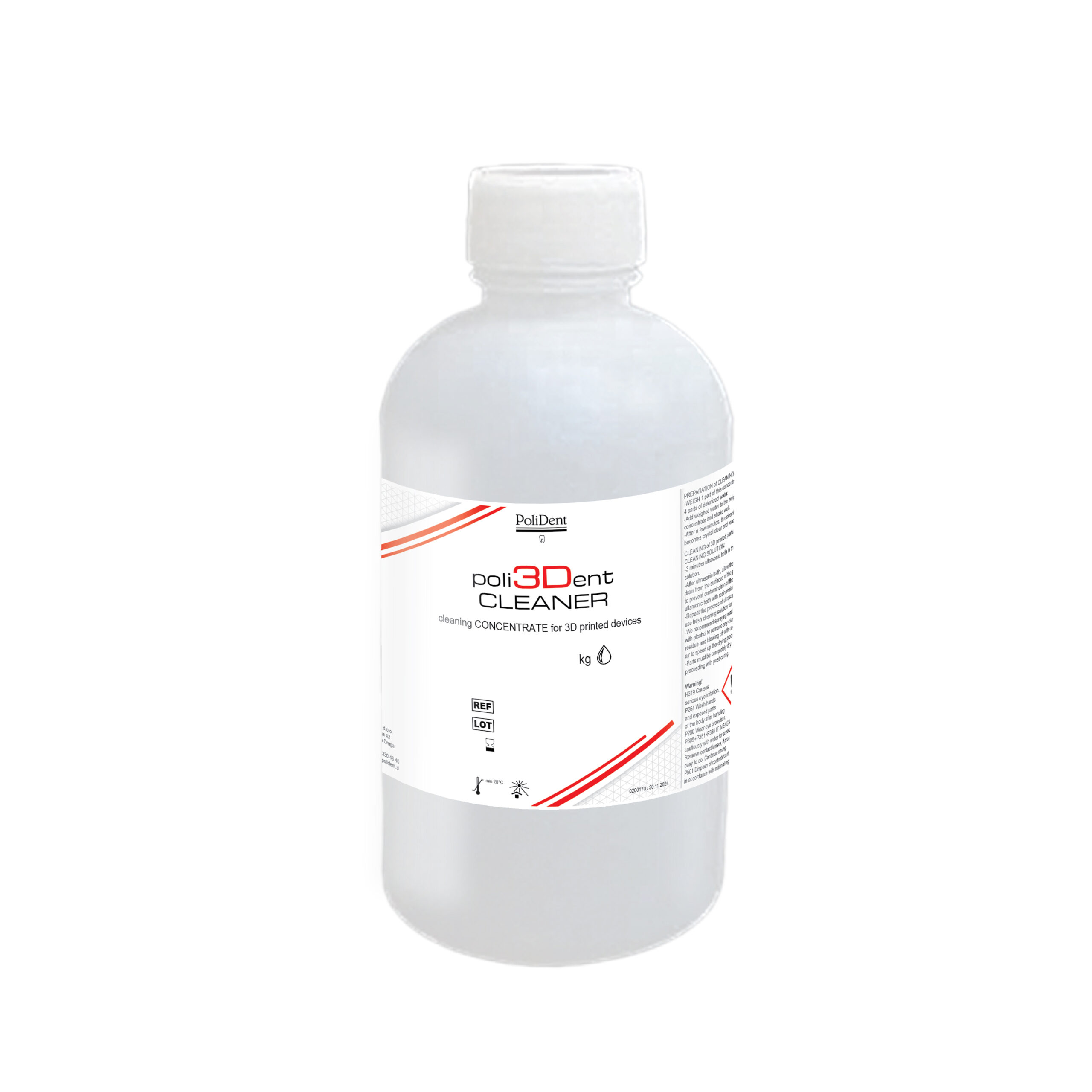 PoliDent™ poli3Dent Cleaner