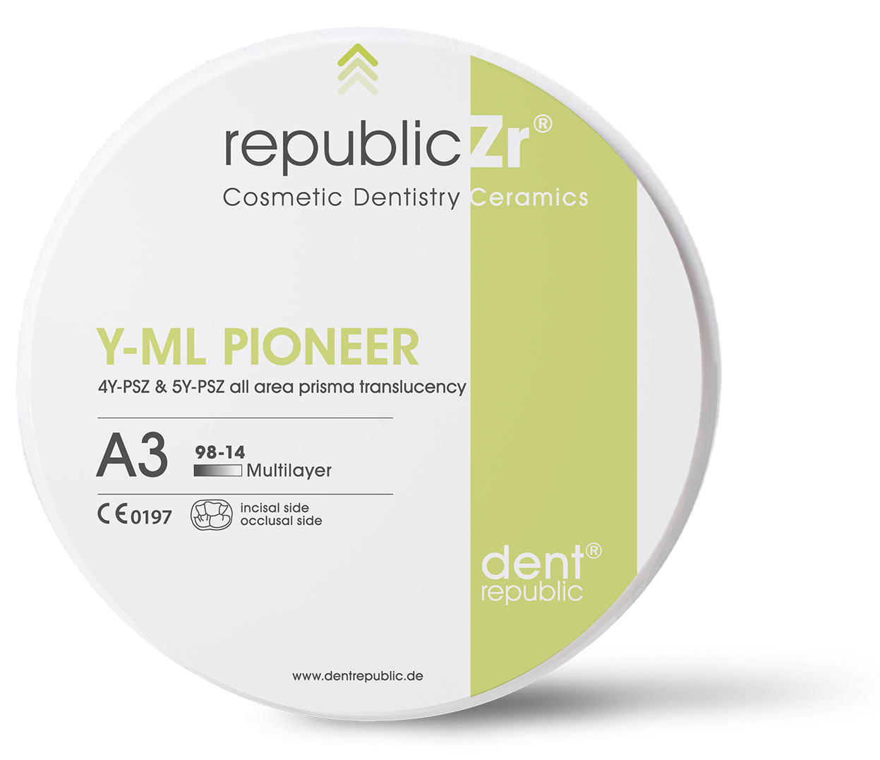 republicZr ® Y-ML pioneer