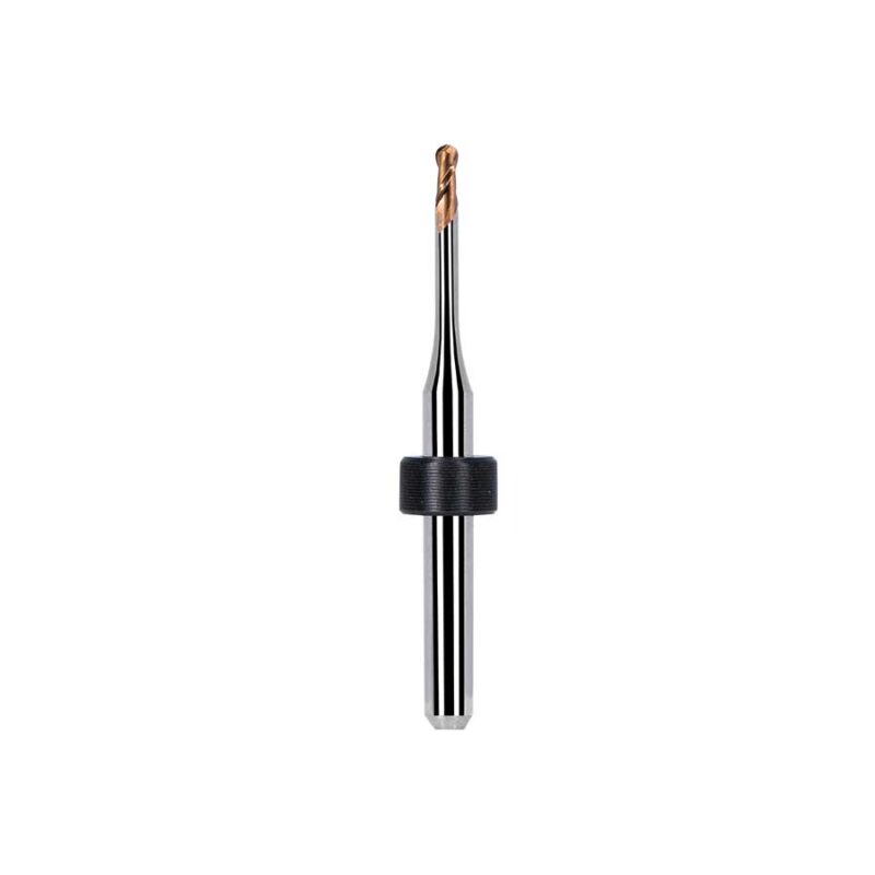 Yenadent 2,0mm CrCo Titanium Fräser