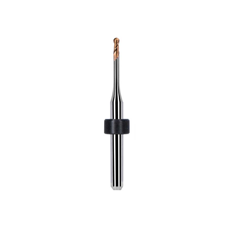 Yenadent 2,0mm CrCo Titanium Fräser