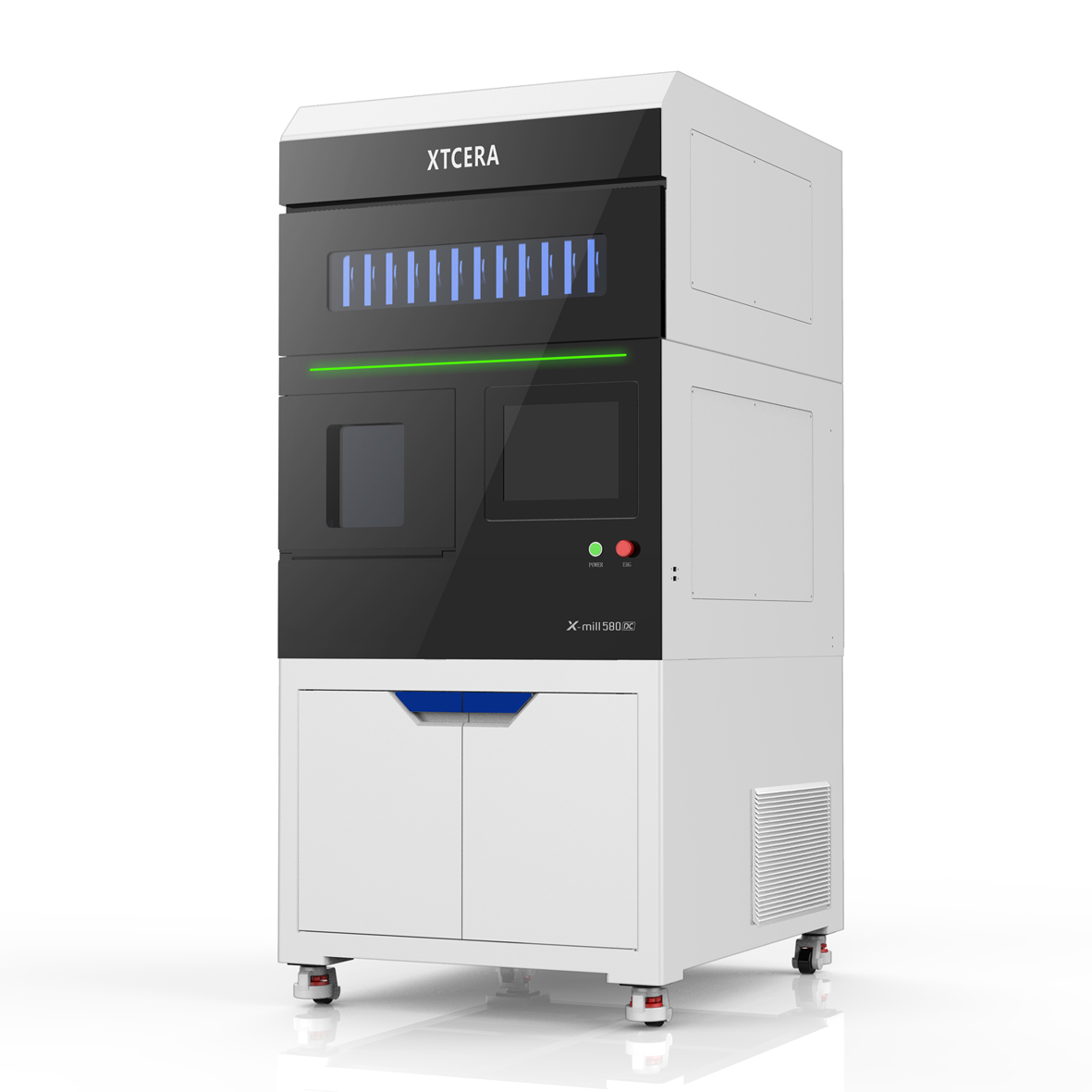 XT Cera ™ X-mill 580DC