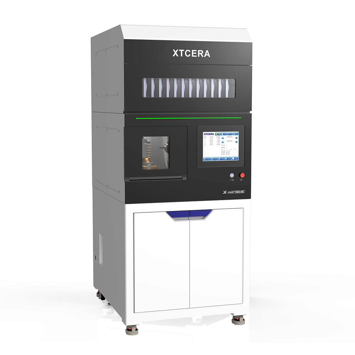 XT Cera ™ X-mill 580DC – Bild 2
